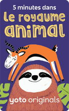 Charger l'image dans la galerie, Carte Yoto - Les Grands Voyages au petit format (3 cartes) (4/8ans)