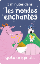 Charger l'image dans la galerie, Carte Yoto - Les Grands Voyages au petit format (3 cartes) (4/8ans)