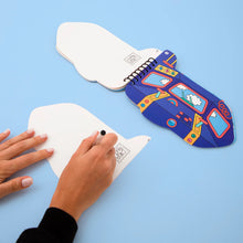 Charger l'image dans la galerie, Carnet d'Activités Stickers - Vroom