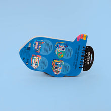 Charger l'image dans la galerie, Carnet d'Activités Stickers - Vroom