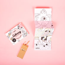 Charger l'image dans la galerie, Coloriage Pocket - Princesses & Dragons