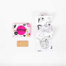 Charger l'image dans la galerie, Coloriage Pocket - Lily