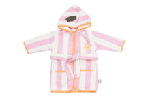 Charger l'image dans la galerie, Peignoir Mandy - Mandarine