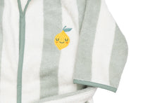 Charger l'image dans la galerie, Peignoir Lola - Citron