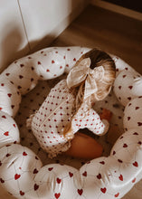 Charger l'image dans la galerie, Maillot de Bain manches longues Ariella - Coeurs