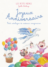 Charger l'image dans la galerie, Livre Joyeux Anniversaire