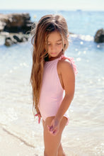 Charger l'image dans la galerie, Maillot de bain 1 pièce - Rose Pâle