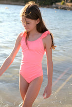 Charger l'image dans la galerie, Maillot de bain 1 pièce - Rose Vif