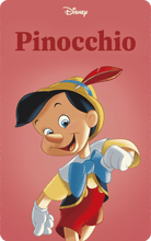 Charger l'image dans la galerie, Carte Yoto - Les Classiques Disney "Volume 1" (6 cartes) (4/9ans)