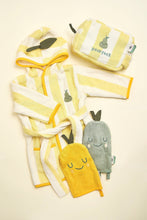 Charger l'image dans la galerie, Peignoir Pedro - Poire