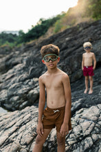 Charger l'image dans la galerie, Masque de plage et/ou piscine - Vert Kaki