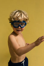 Charger l'image dans la galerie, Masque de plage et/ou piscine - Bleu
