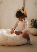 Charger l'image dans la galerie, Maillot de Bain manches longues Ariella - Carreaux