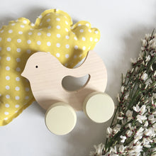 Charger l'image dans la galerie, Animal en Bois - Oiseau