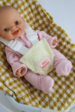 Charger l'image dans la galerie, Coque poupée - Vichy Camel