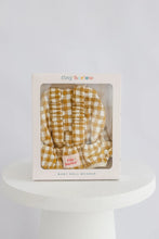 Charger l'image dans la galerie, Porte-bébé poupée - Vichy Camel