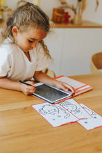 Charger l'image dans la galerie, Kidydraw-Mini Tablette à Dessin - Kawaï