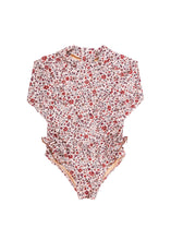Charger l'image dans la galerie, Maillot de Bain manches longues Ariella - Jardin Magique