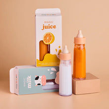 Charger l'image dans la galerie, Duo de Biberons Magiques - Lait & Jus de fruit
