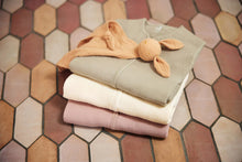 Charger l'image dans la galerie, Gigoteuse gaze de coton - Olive Green