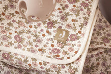 Charger l'image dans la galerie, Couverture en coton - Retro Flowers