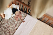 Charger l'image dans la galerie, Drap housse bébé - Rétro Flowers