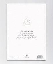 Charger l'image dans la galerie, Livre Joyeux Noël