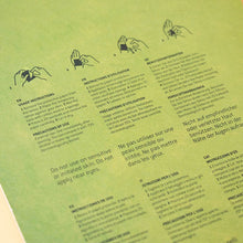 Charger l'image dans la galerie, Planche de Tatouages - Jurassic Dino