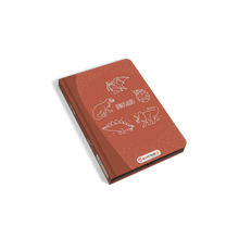 Charger l'image dans la galerie, Kidydraw-Mini Tablette à Dessin - Dinosaures