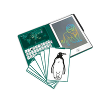 Charger l'image dans la galerie, Kidydraw-Mini Tablette à Dessin - Animaux Autour du monde