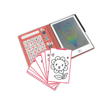 Charger l'image dans la galerie, Kidydraw-Mini Tablette à Dessin - Kawaï