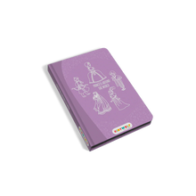 Charger l'image dans la galerie, Kidydraw-Mini Tablette à Dessin - Princesses