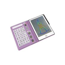 Charger l'image dans la galerie, Kidydraw-Mini Tablette à Dessin - Princesses