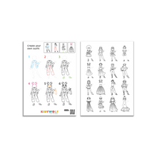 Charger l'image dans la galerie, Kidydraw-pro - Tablette Lumineuse Dessinons la Mode!