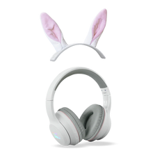 Charger l'image dans la galerie, Kidyears Casque audio - Lapin