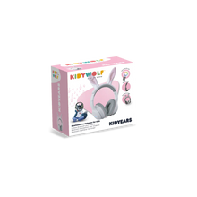 Charger l'image dans la galerie, Kidyears Casque audio - Lapin