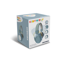 Charger l'image dans la galerie, Casque anti-bruit - Bleu