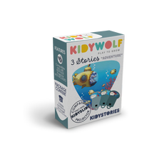 Charger l'image dans la galerie, Histoires pour Lampe à Histoires Kidyslide - Aventures