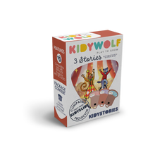 Charger l'image dans la galerie, Histoires pour Lampe à Histoires Kidyslide - Cirque