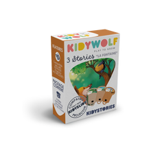 Charger l'image dans la galerie, Histoires pour Lampe à Histoires Kidyslide - Les Fables de La Fontaine