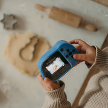 Charger l'image dans la galerie, Kidycam Appareil Photo étanche - Bleu