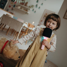 Charger l'image dans la galerie, Kidymic Micro Karaoké - Rose