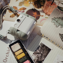 Charger l'image dans la galerie, Kidyprint Appareil Photo à impression thermique - Vert