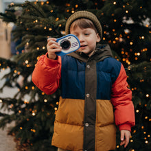 Charger l'image dans la galerie, Kidycam Appareil Photo étanche - Bleu