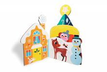 Charger l'image dans la galerie, Livre bébé - Noël