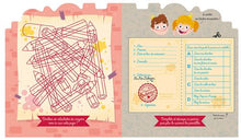 Charger l'image dans la galerie, Carnet d'Activités - Gribouillage & Dubazar