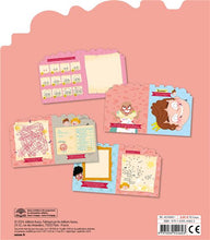 Charger l'image dans la galerie, Carnet d'Activités - Gribouillage & Dubazar