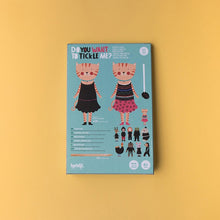 Charger l'image dans la galerie, Activité manuelle - Tickle Me