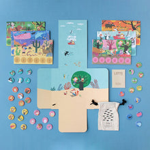 Charger l'image dans la galerie, Jeu de Loto - Habitats