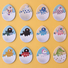 Charger l'image dans la galerie, Jeu de Mémory - Mémo Chicks and Chickens